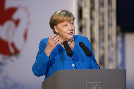 Festakt zum 75. Geburtstag des Landes Nordrhein-Westfalen