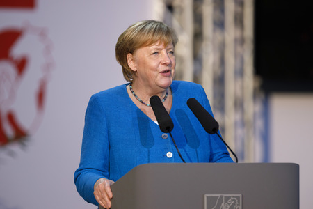 Festakt zum 75. Geburtstag des Landes Nordrhein-Westfalen