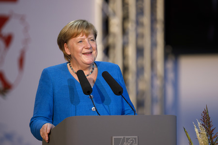 Festakt zum 75. Geburtstag des Landes Nordrhein-Westfalen