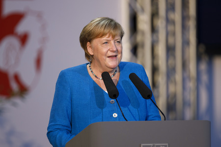 Festakt zum 75. Geburtstag des Landes Nordrhein-Westfalen