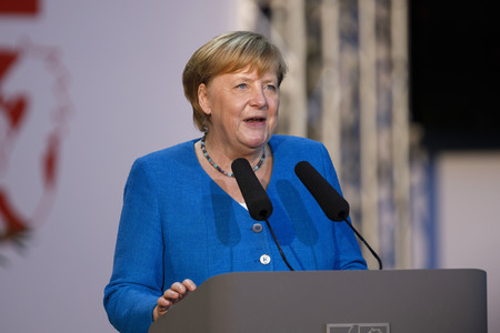 Festakt zum 75. Geburtstag des Landes Nordrhein-Westfalen