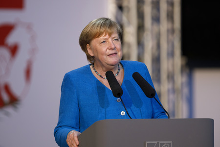 Festakt zum 75. Geburtstag des Landes Nordrhein-Westfalen