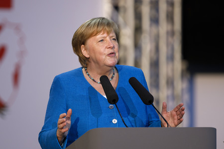 Festakt zum 75. Geburtstag des Landes Nordrhein-Westfalen