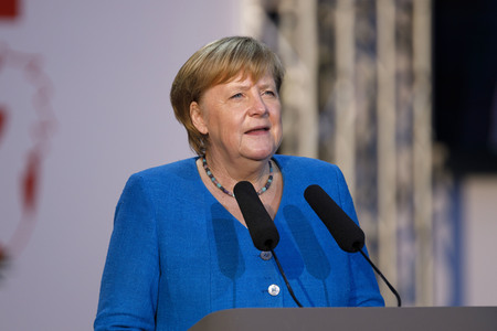 Festakt zum 75. Geburtstag des Landes Nordrhein-Westfalen