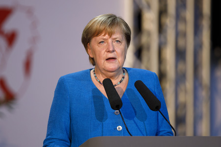 Festakt zum 75. Geburtstag des Landes Nordrhein-Westfalen