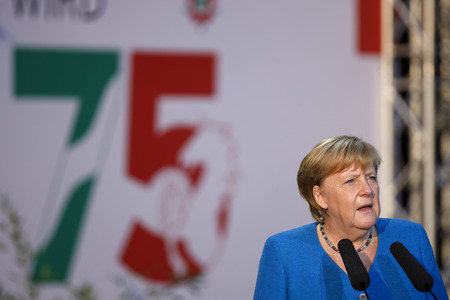 Festakt zum 75. Geburtstag des Landes Nordrhein-Westfalen