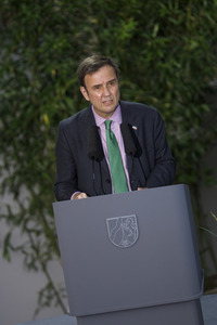 Festakt zum 75. Geburtstag des Landes Nordrhein-Westfalen