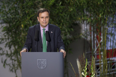 Festakt zum 75. Geburtstag des Landes Nordrhein-Westfalen