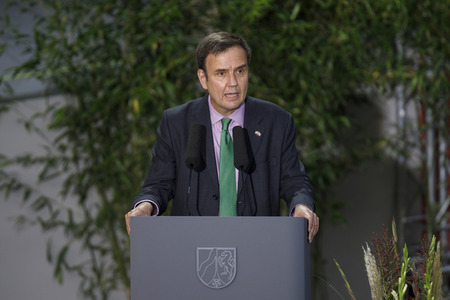 Festakt zum 75. Geburtstag des Landes Nordrhein-Westfalen