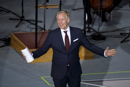 Festakt zum 75. Geburtstag des Landes Nordrhein-Westfalen