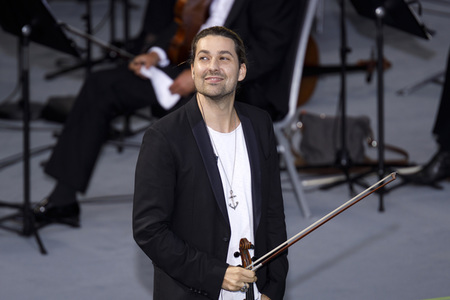 Festakt zum 75. Geburtstag des Landes Nordrhein-Westfalen