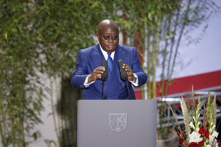 Festakt zum 75. Geburtstag des Landes Nordrhein-Westfalen