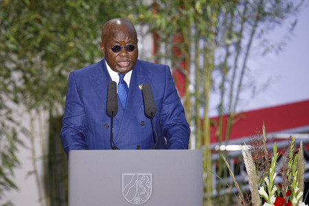 Festakt zum 75. Geburtstag des Landes Nordrhein-Westfalen