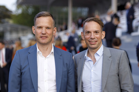 Festakt zum 75. Geburtstag des Landes Nordrhein-Westfalen