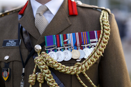Festakt zum 75. Geburtstag des Landes Nordrhein-Westfalen