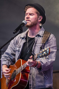 Konzert von Johannes Oerding in Erfurt