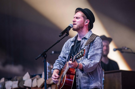 Konzert von Johannes Oerding in Erfurt
