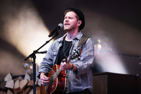 Konzert von Johannes Oerding in Erfurt