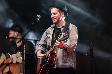 Konzert von Johannes Oerding in Erfurt