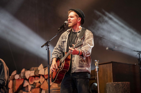 Konzert von Johannes Oerding in Erfurt