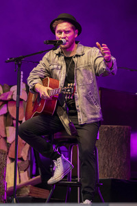 Konzert von Johannes Oerding in Erfurt