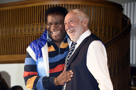 Jahres-Pressekonferenz für die Spielzeit 2021/22 im Schlosspark Theater Berlin