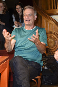 Jahres-Pressekonferenz für die Spielzeit 2021/22 im Schlosspark Theater Berlin