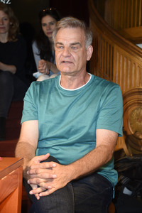 Jahres-Pressekonferenz für die Spielzeit 2021/22 im Schlosspark Theater Berlin