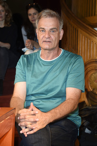 Jahres-Pressekonferenz für die Spielzeit 2021/22 im Schlosspark Theater Berlin