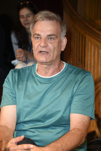 Jahres-Pressekonferenz für die Spielzeit 2021/22 im Schlosspark Theater Berlin