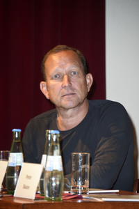 Jahres-Pressekonferenz für die Spielzeit 2021/22 im Schlosspark Theater Berlin