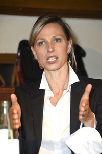 Jahres-Pressekonferenz für die Spielzeit 2021/22 im Schlosspark Theater Berlin