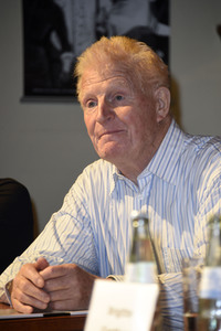 Jahres-Pressekonferenz für die Spielzeit 2021/22 im Schlosspark Theater Berlin