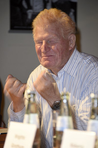 Jahres-Pressekonferenz für die Spielzeit 2021/22 im Schlosspark Theater Berlin