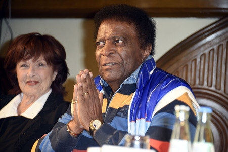 Jahres-Pressekonferenz für die Spielzeit 2021/22 im Schlosspark Theater Berlin