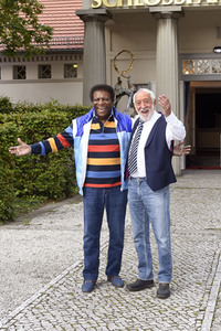 Jahres-Pressekonferenz für die Spielzeit 2021/22 im Schlosspark Theater Berlin