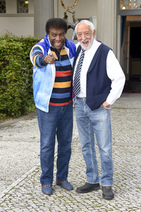 Jahres-Pressekonferenz für die Spielzeit 2021/22 im Schlosspark Theater Berlin