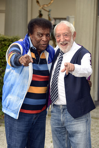 Jahres-Pressekonferenz für die Spielzeit 2021/22 im Schlosspark Theater Berlin