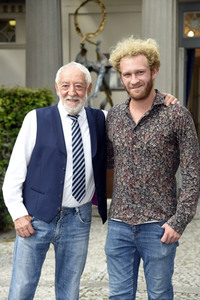 Jahres-Pressekonferenz für die Spielzeit 2021/22 im Schlosspark Theater Berlin