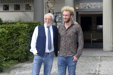 Jahres-Pressekonferenz für die Spielzeit 2021/22 im Schlosspark Theater Berlin