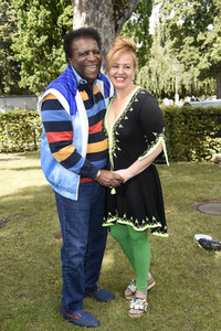 Jahres-Pressekonferenz für die Spielzeit 2021/22 im Schlosspark Theater Berlin