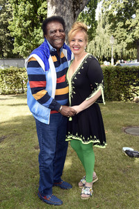 Jahres-Pressekonferenz für die Spielzeit 2021/22 im Schlosspark Theater Berlin