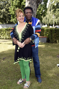 Jahres-Pressekonferenz für die Spielzeit 2021/22 im Schlosspark Theater Berlin