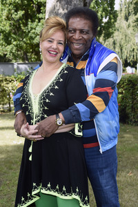 Jahres-Pressekonferenz für die Spielzeit 2021/22 im Schlosspark Theater Berlin