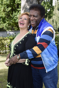 Jahres-Pressekonferenz für die Spielzeit 2021/22 im Schlosspark Theater Berlin