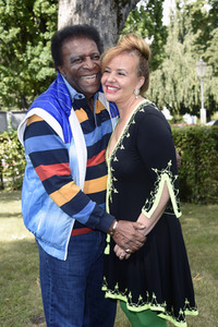 Jahres-Pressekonferenz für die Spielzeit 2021/22 im Schlosspark Theater Berlin