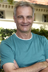 Jahres-Pressekonferenz für die Spielzeit 2021/22 im Schlosspark Theater Berlin