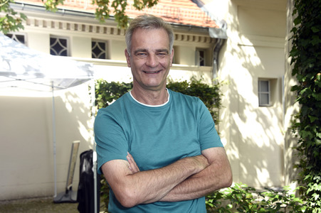 Jahres-Pressekonferenz für die Spielzeit 2021/22 im Schlosspark Theater Berlin