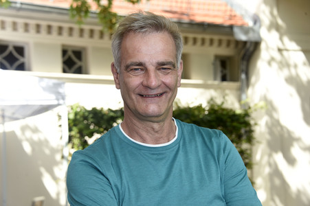 Jahres-Pressekonferenz für die Spielzeit 2021/22 im Schlosspark Theater Berlin