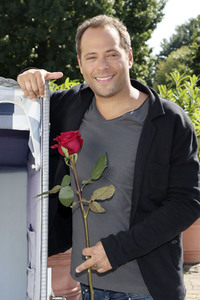 Fototermin zum Start der 19. Staffel der TV-Serie 'Rote Rosen' in Lüneburg